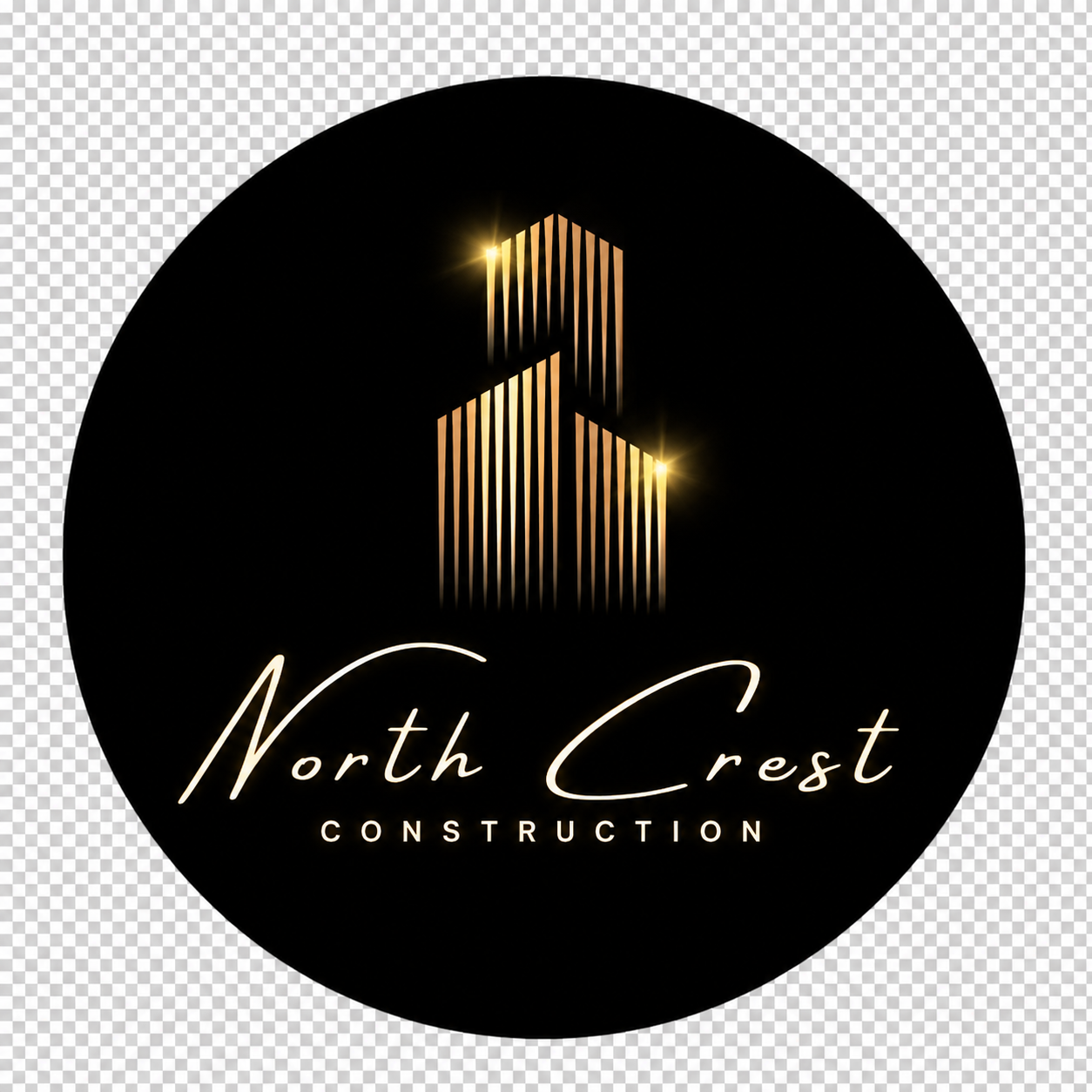 North Crest Builders Logo
